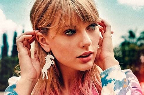 Taylor  Swift _ Lover 