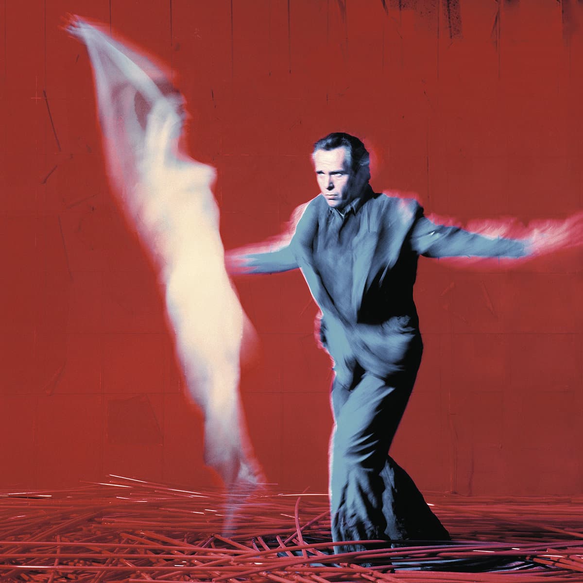 Peter Gabriel - steam
