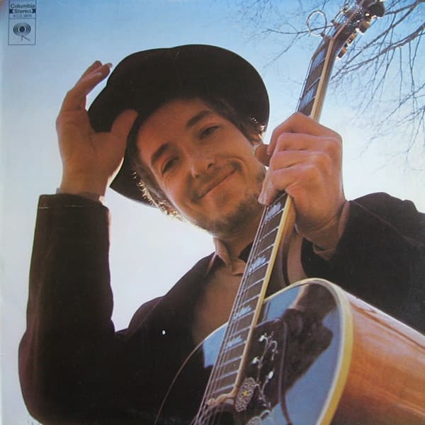 آهنگ lay, lady, lay از Bob Dylan