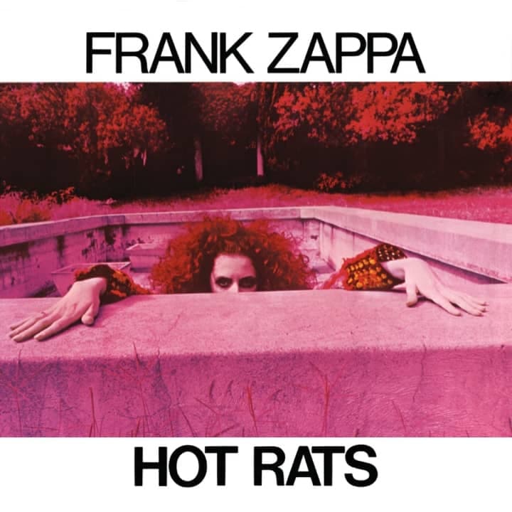 آهنگ peaches en regalia از Frank Zappa