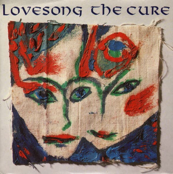 آهنگ lovesong از گروه The Cure