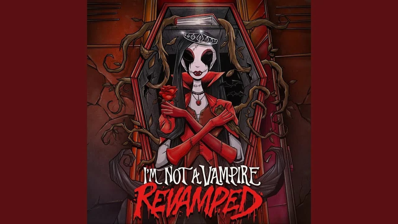 دانلود آهنگ Falling In Reverse - I'm Not A Vampire (Revamped)