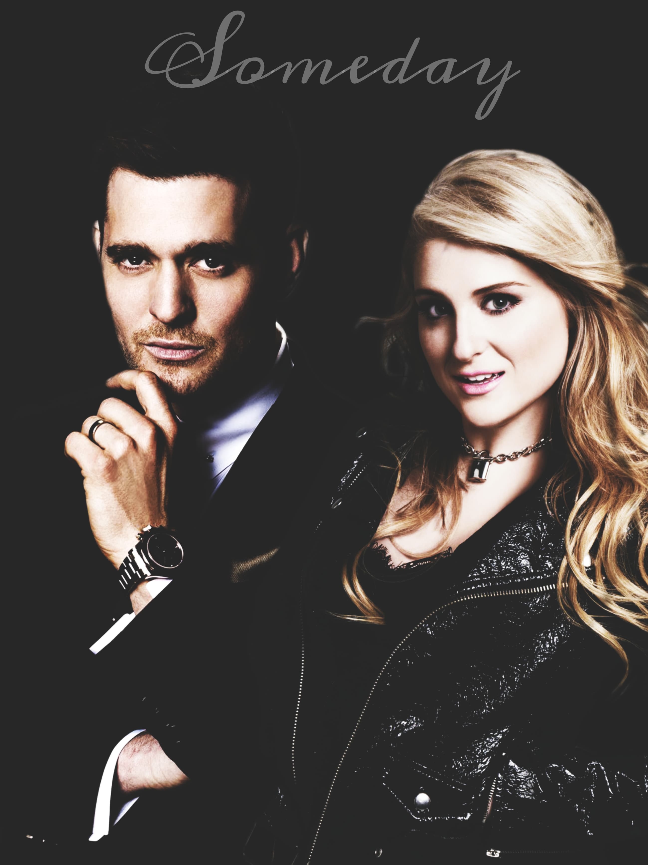 آهنگ Someday از Michael bublé ft Meghan Trainor  به همراه متن و ترجمه