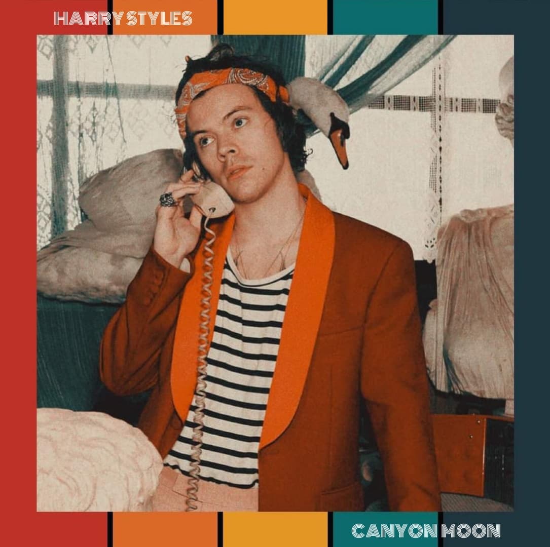 دانلود آهنگ Canyon Moon از Harry Styles
