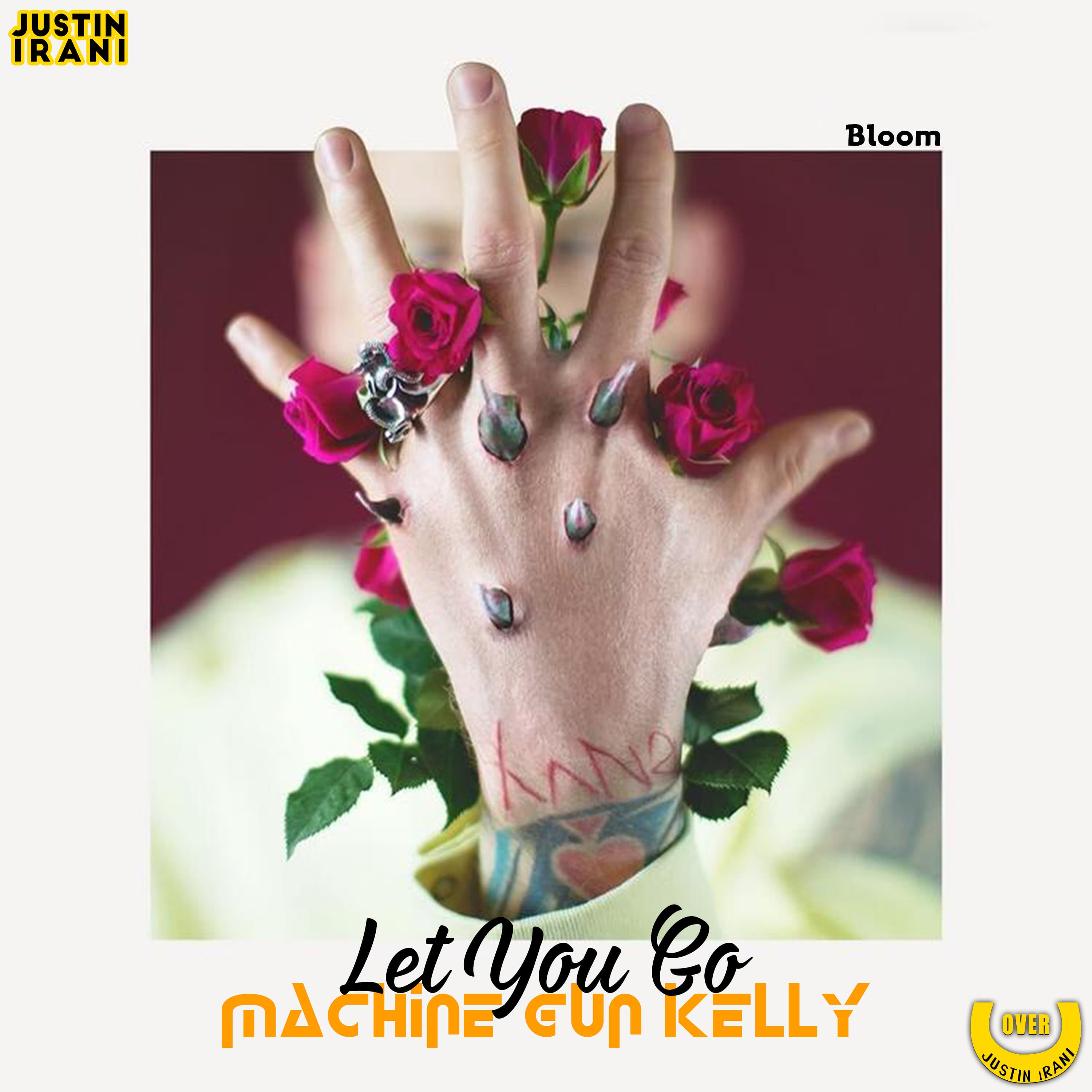 آهنگ Let You Go از Machine gun kelly