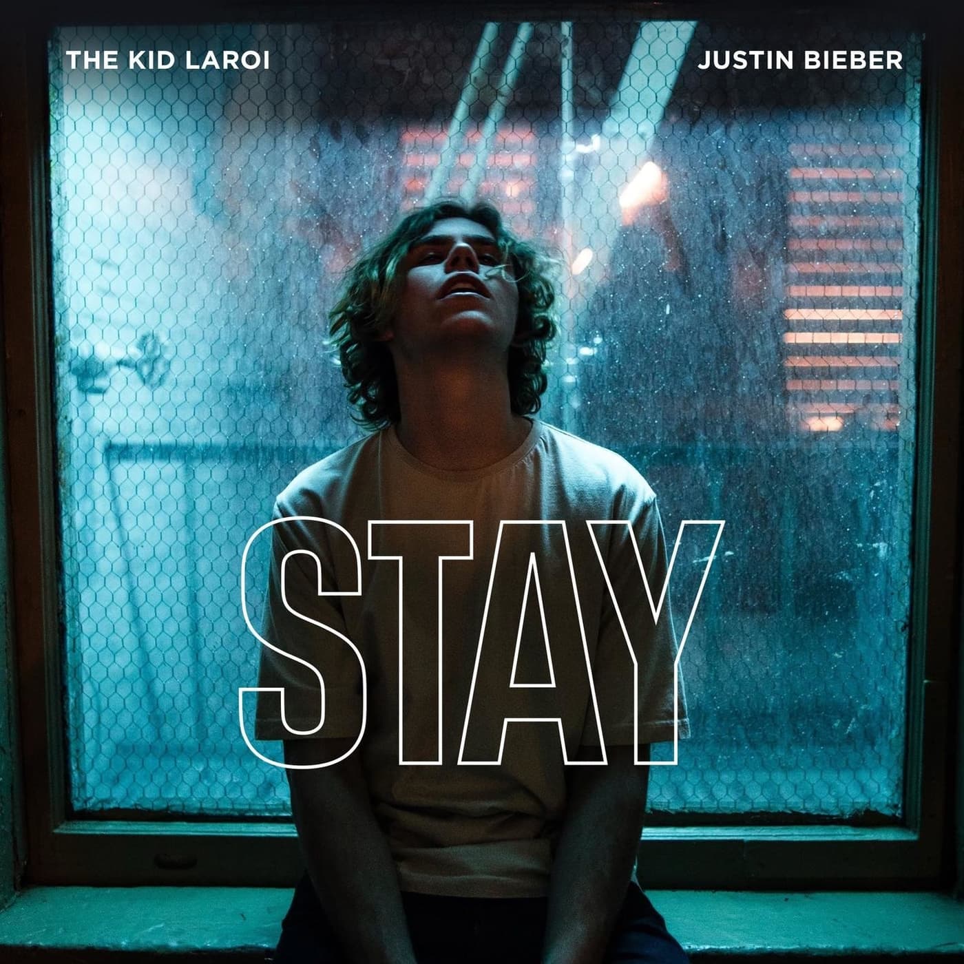 آهنگ Stay از The Kid LAROI و Justin Bieber
