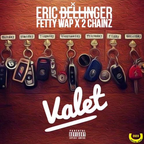 آهنگ valet از eric bellinger