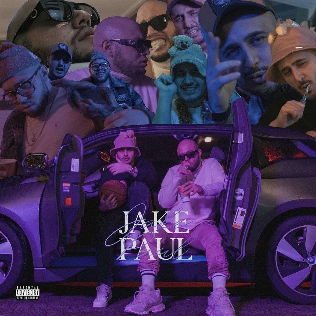 متن آهنگ jake Paul از سپهر خلسه و کچی بیتز | جاستین ایرانی
