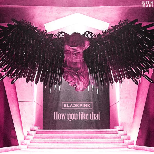 آهنگ How You Like That از BLACKPINK