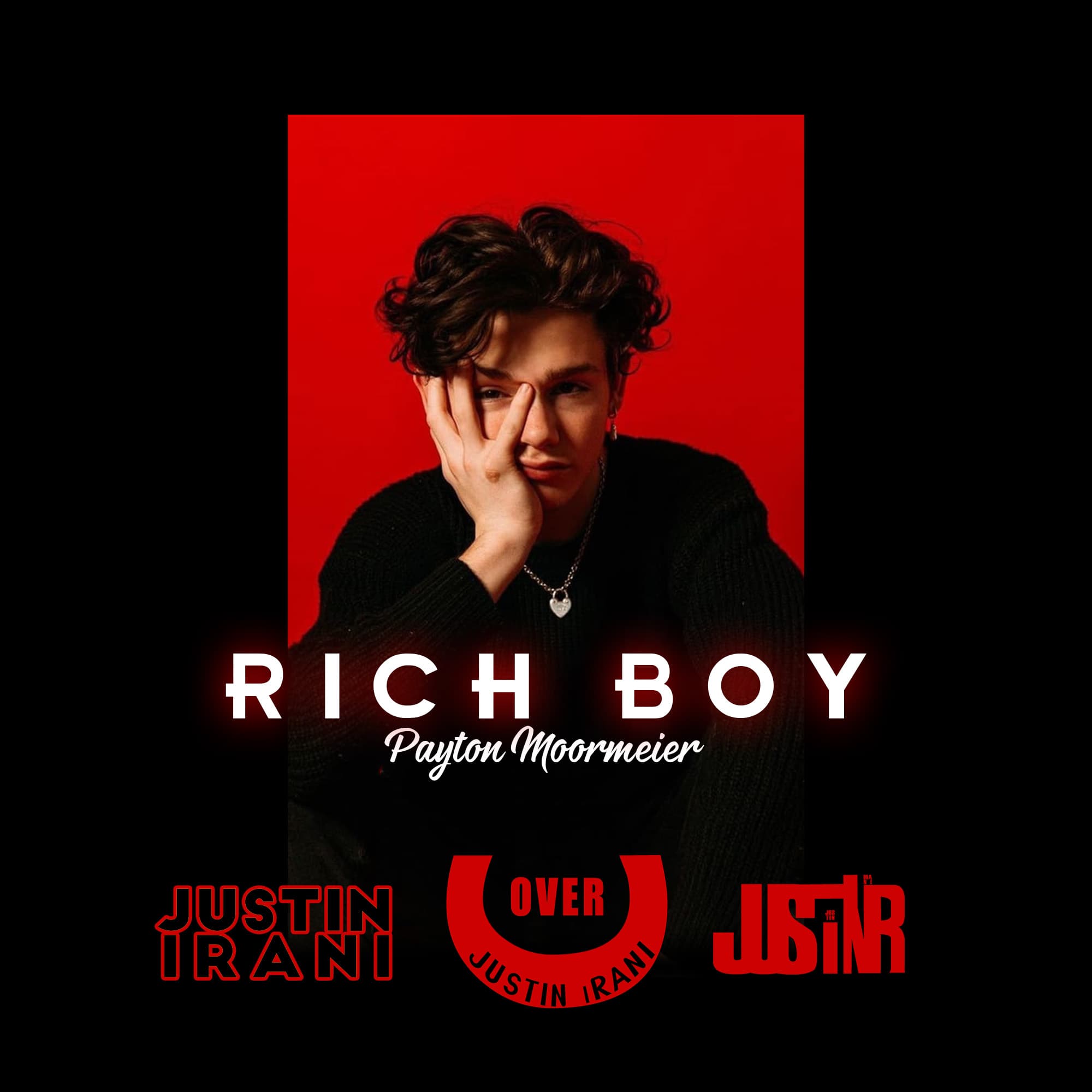آهنگ Rich boy از Payton Moormeier