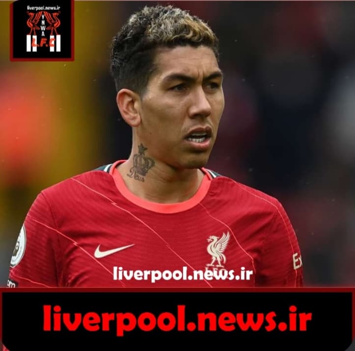 فیرمینیو مصدوم شد?‼️?
