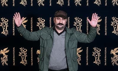 مهران احمدی کارگردان بی گناه شد!