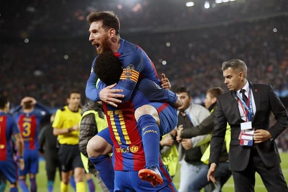 داستان BARCA
