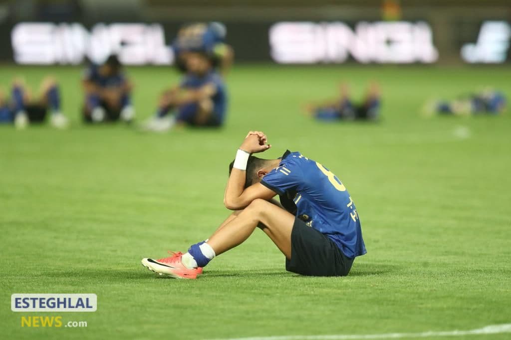 خوش به حال الهلال !
