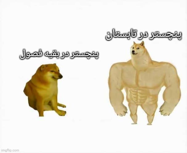 وضعیت منچستریونایتد در تابستان در مقایسه با بقیه فصل‌ها