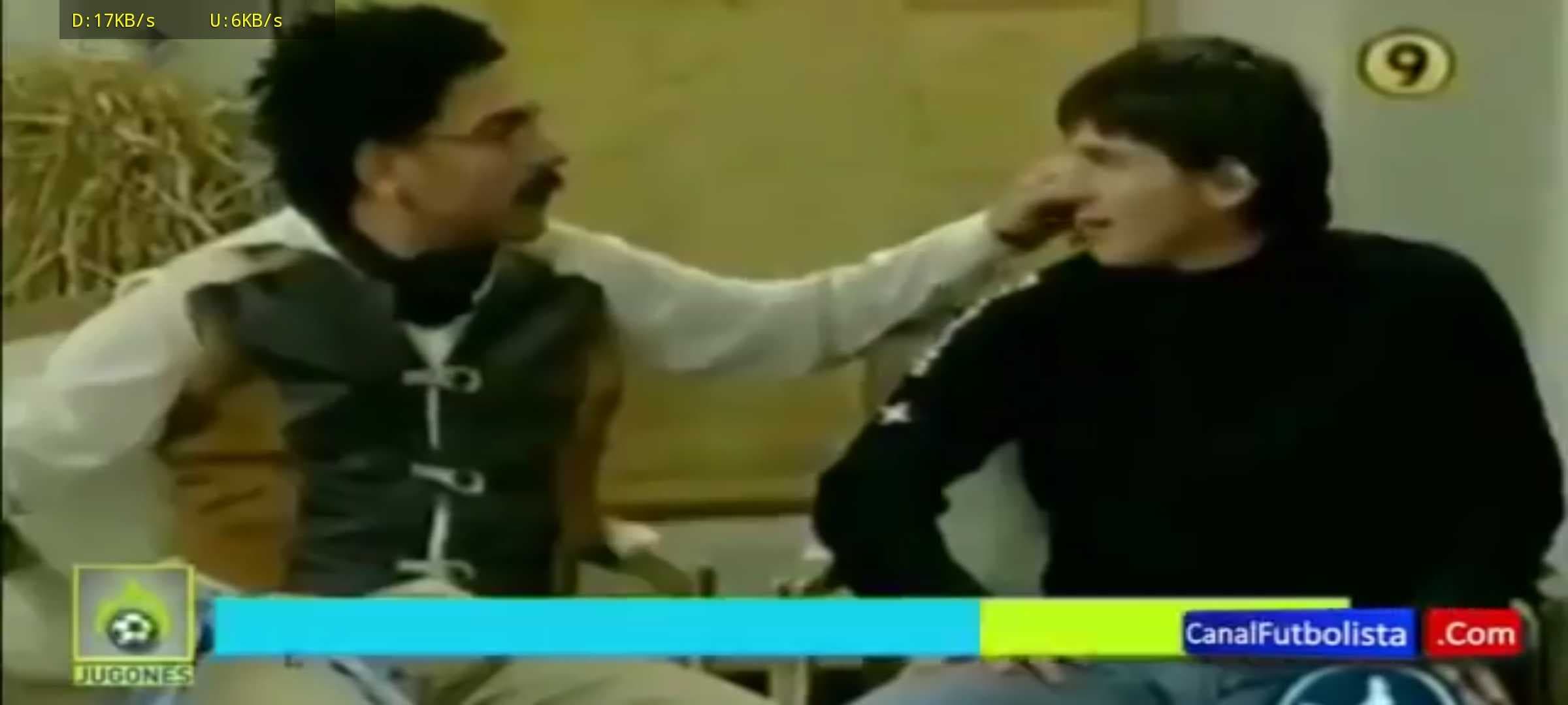 مسی مردی فراتر از از آمار❤