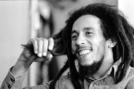 One love people get ready _ Bob Marley