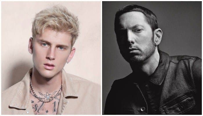 MGK یا EMINEM کدوم؟ 