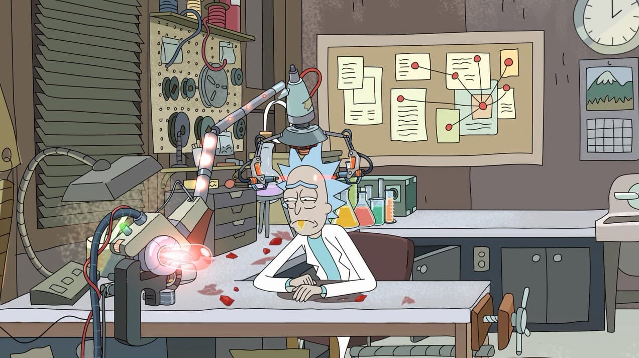 Rick and Morty - Do You Feel It