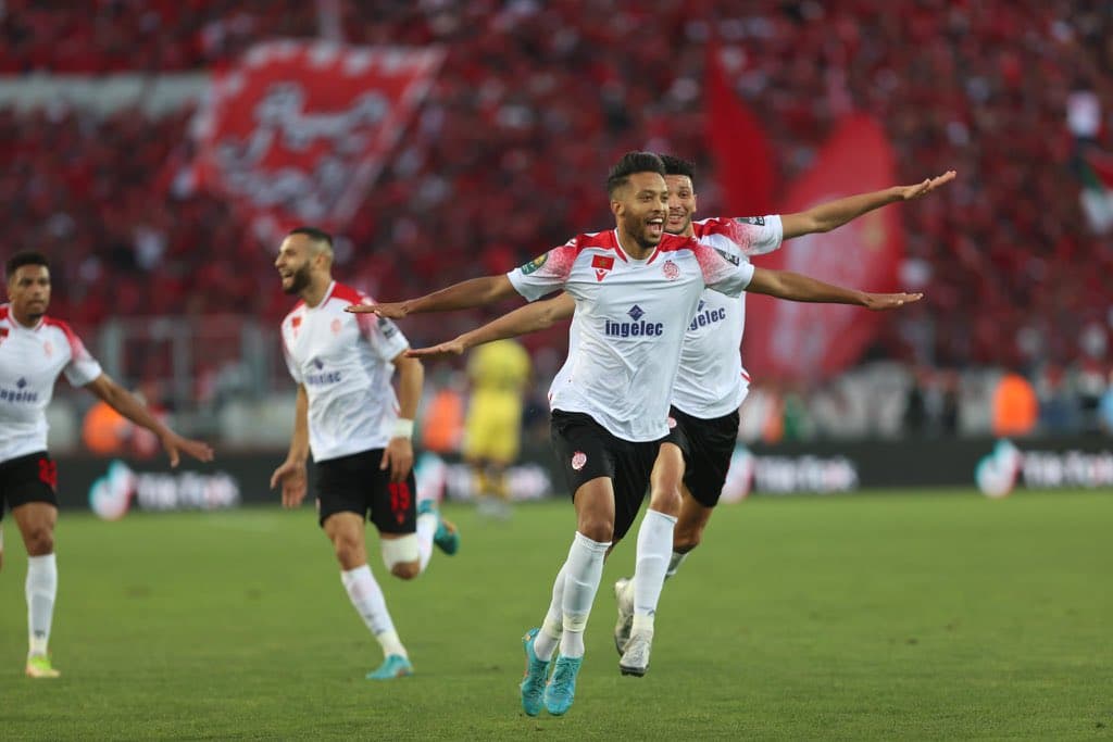 وداد کازابلانکا فاتح لیگ قهرمانان آفریقا شد