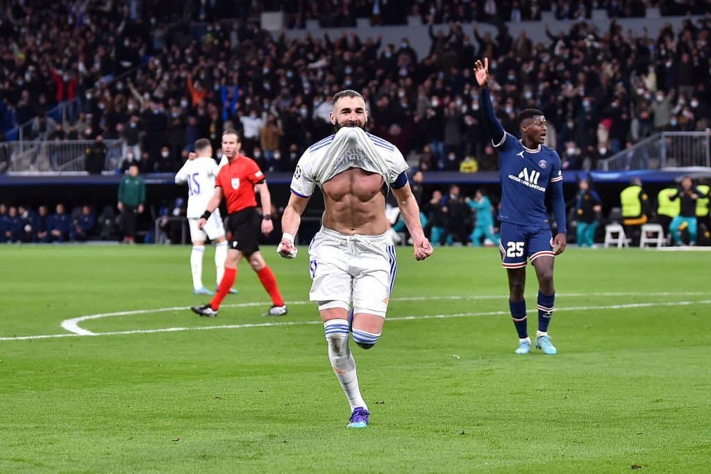 رئال مادرید 3-1 پاری سن ژرمن؛ شمشیر اصالت برنده‌تر بود
