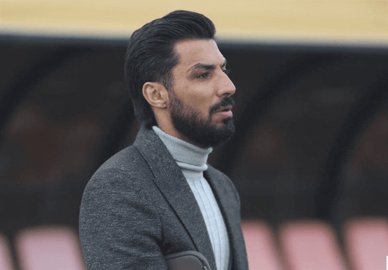 مهدی سیدصالحی: یکی از حواشی ما پول آقای گل محمدی بود