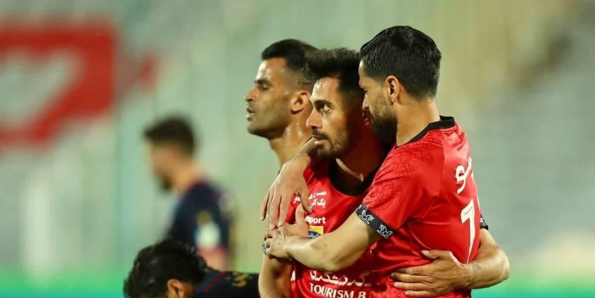 پرسپولیس بهتر از لیگ هجدهم اما ضعیف تر از تمام لیگ های چند فصل اخیر