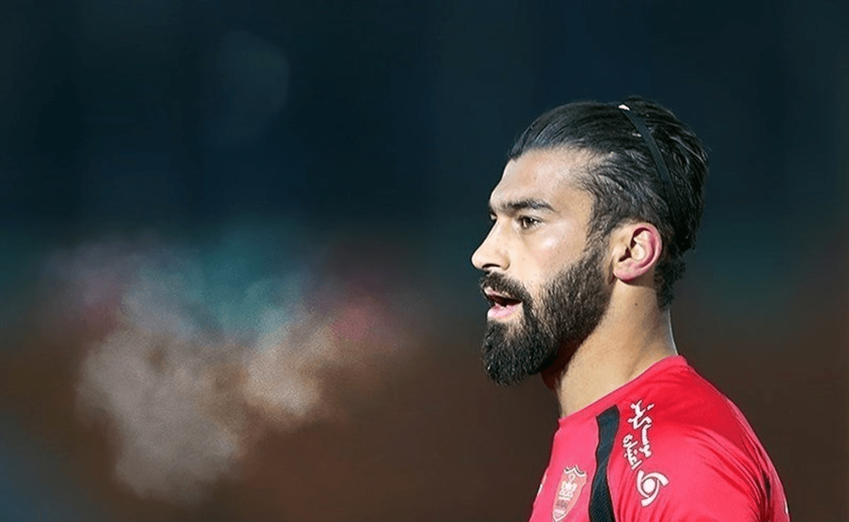مدیربرنامه های رامین رضاییان وارد باشگاه پرسپولیس شد