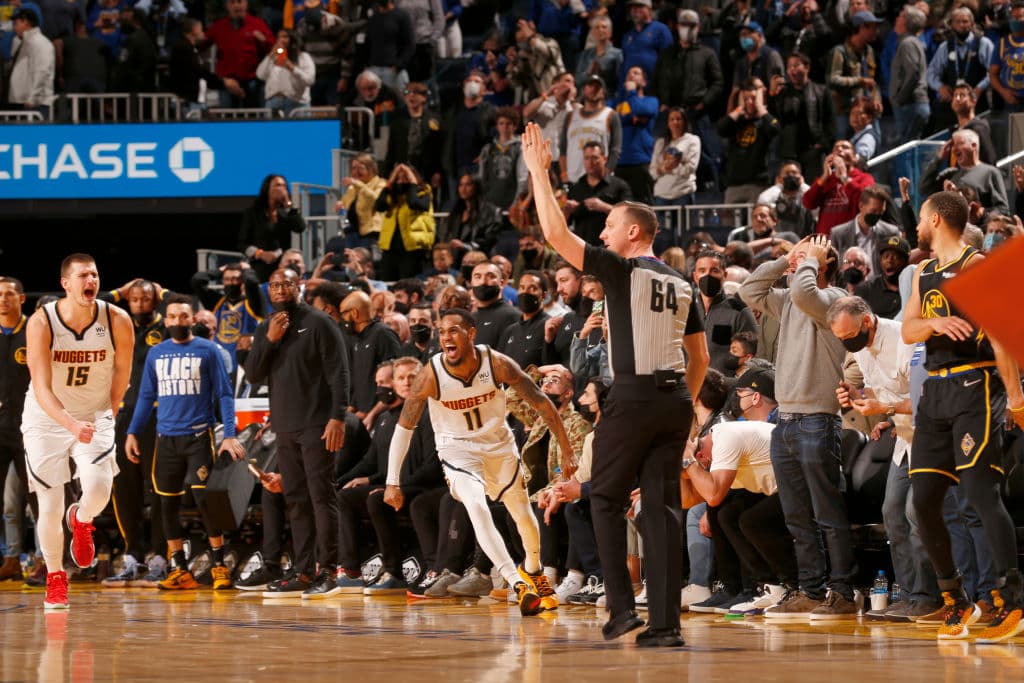 فصل عادی NBA | پیروزی لیکرز در روز شکست بوستون و گلدن استیت