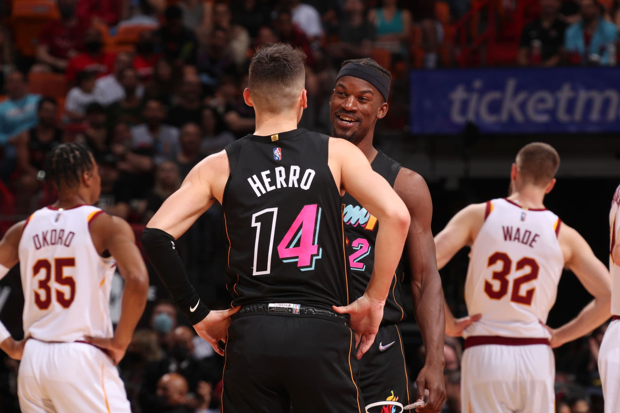 فصل عادی NBA | پیروزی میامی و بوستون در روز شکست سانز