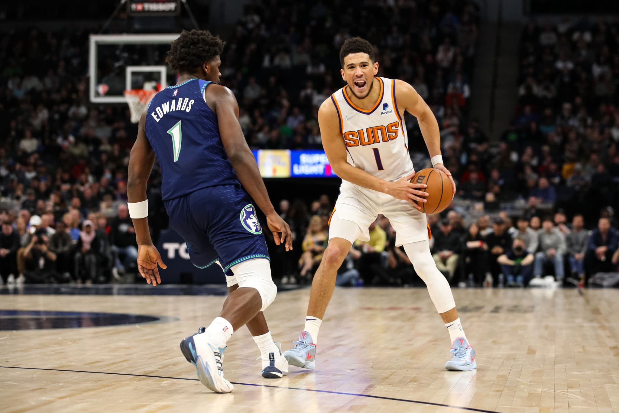 فصل عادی NBA | پیروزی گلدن استیت و فینیکس در روز شکست لیکرز