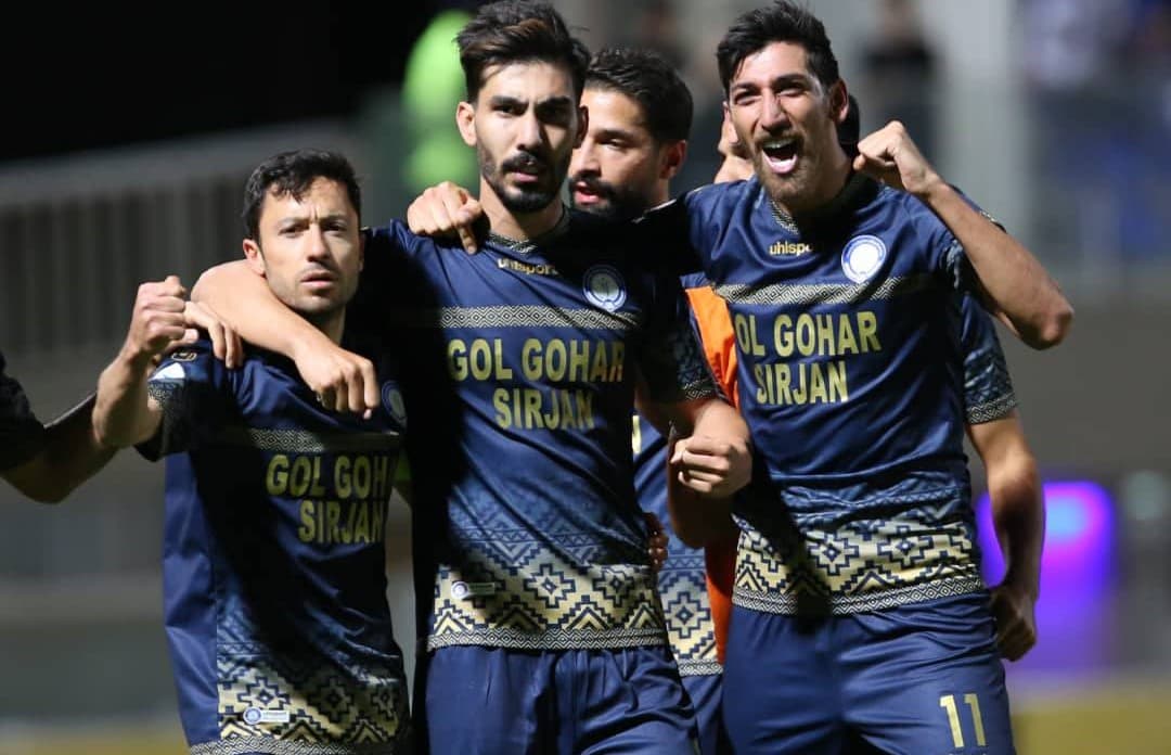 هوادار 0-2 گل گهر / پیروزی شاگردان قلعه نویی با بریس شکاری