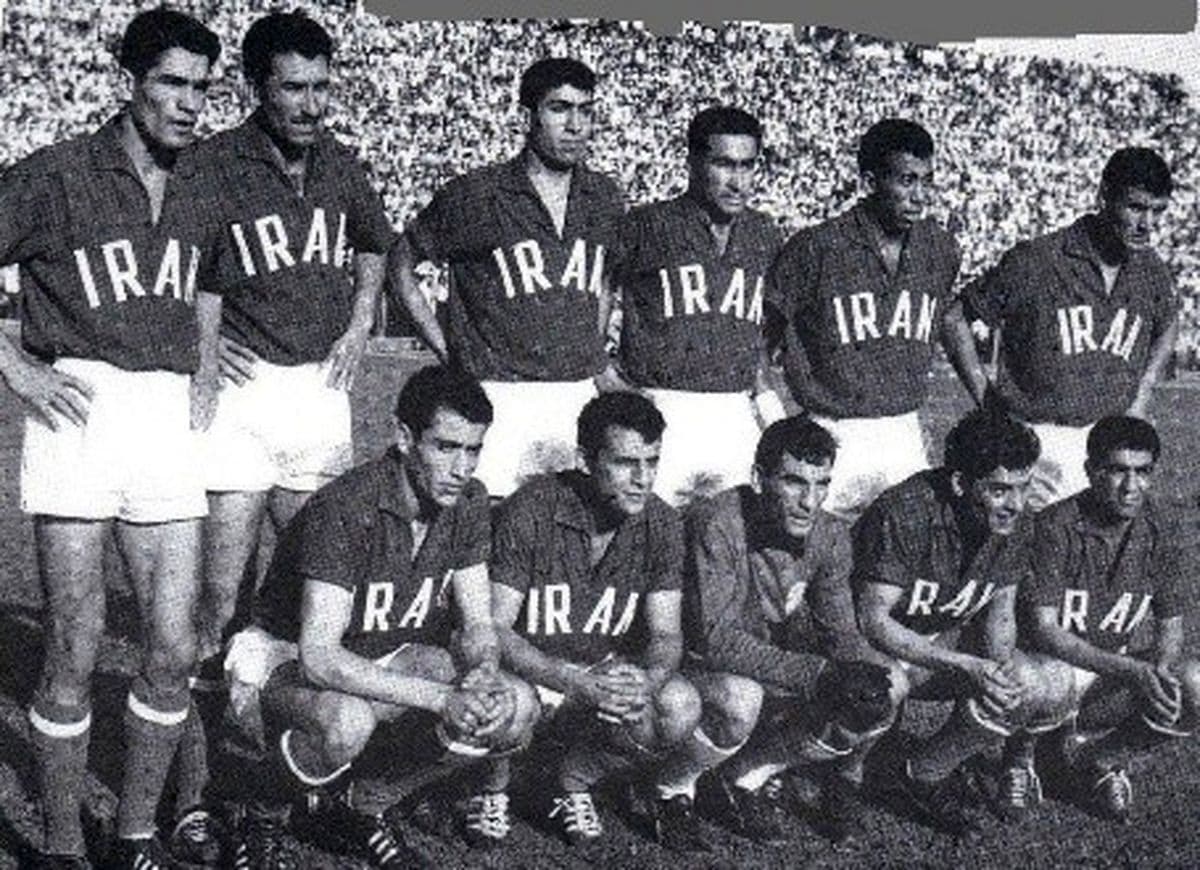 مرور عملکرد ایران در ادوار المپیک / توکیو 1964 با اولین حضور تیم ملی فوتبال