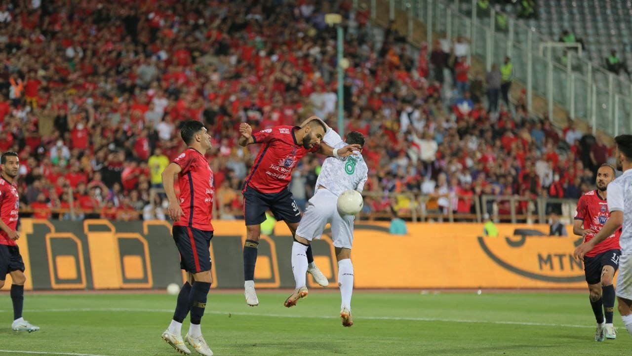 نساجی مازندران 1-0 آلومینیوم اراک / با تک گل عبدی، نساجی قهرمان جام حذفی ایران شد
