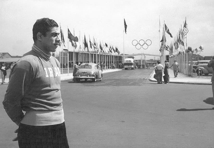 مرور عملکرد ایران در ادوار المپیک / تختی و یک نقره دیگر در 1960 رم