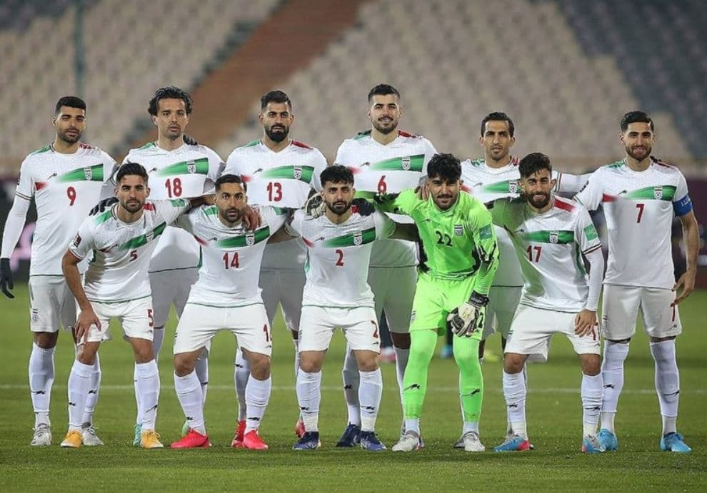 رده بندی جدید فیفا؛ ایران اول آسیا و بیست و یکم جهان