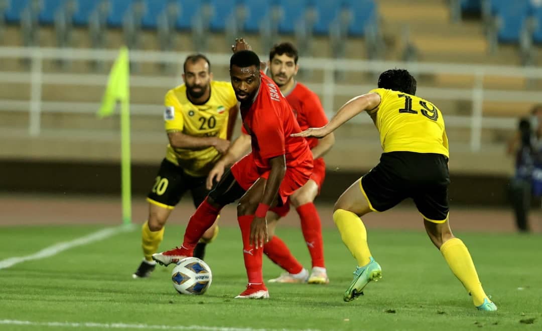 الدحیل قطر 5-2 سپاهان ایران؛ وداع تلخ زردپوشان 