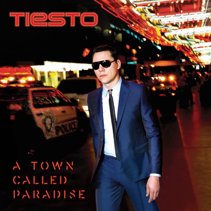 ? Tiësto - Red Lights ?