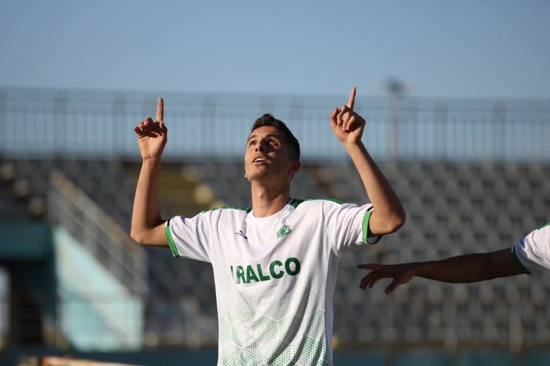 هوشمند: برای برد مقابل پرسپولیس در زمین حاضر خواهیم شد