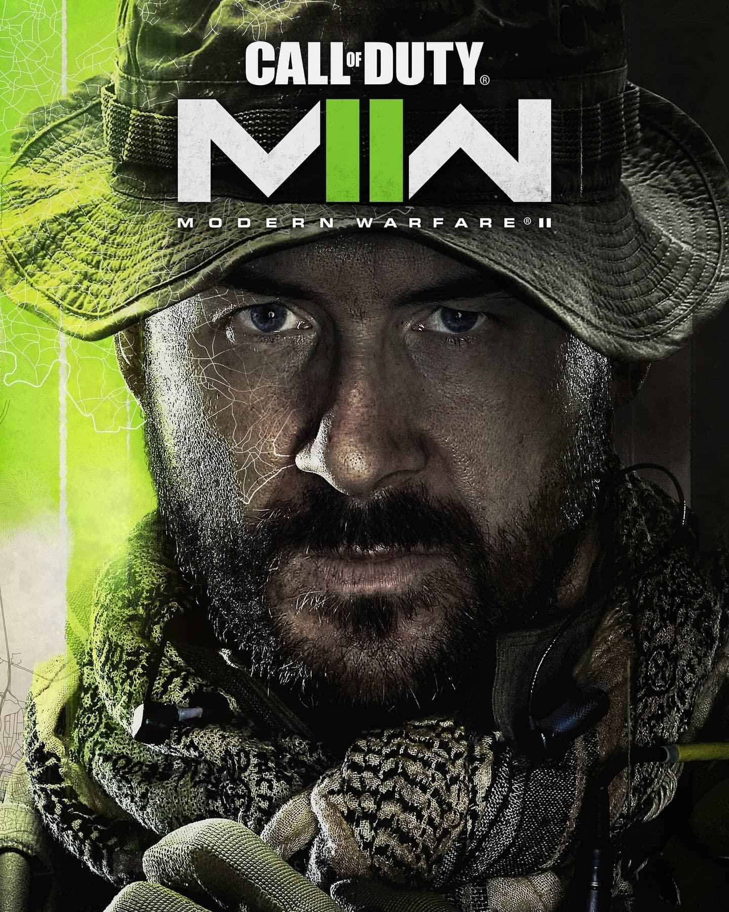 @ رونمایی از کاور های بازی Call of duty: Modern Warfare 2022 / بازگشت Soap و Ghost ؟ ?