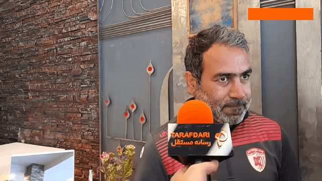 هادی مهدوی کیا : به خاطر برادرم دوست داشتم تیم امید ببرد/ از کره، ژاپن و قطر خیلی عقب هستیم / فیلم