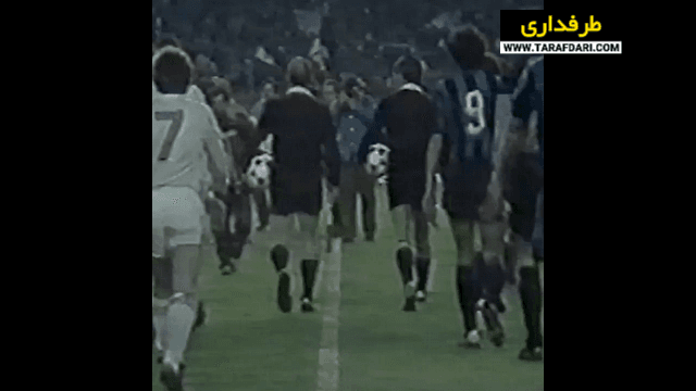 پیروزی 5-1 رئال مادرید مقابل اینتر (جام یوفا - 17 آوریل، 1986) / فیلم