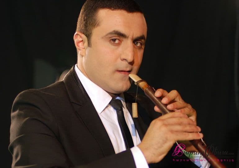 موسیقی بی کلام ؛ Otar Amayi Champeqi Vra - Kamo Seyranyan
