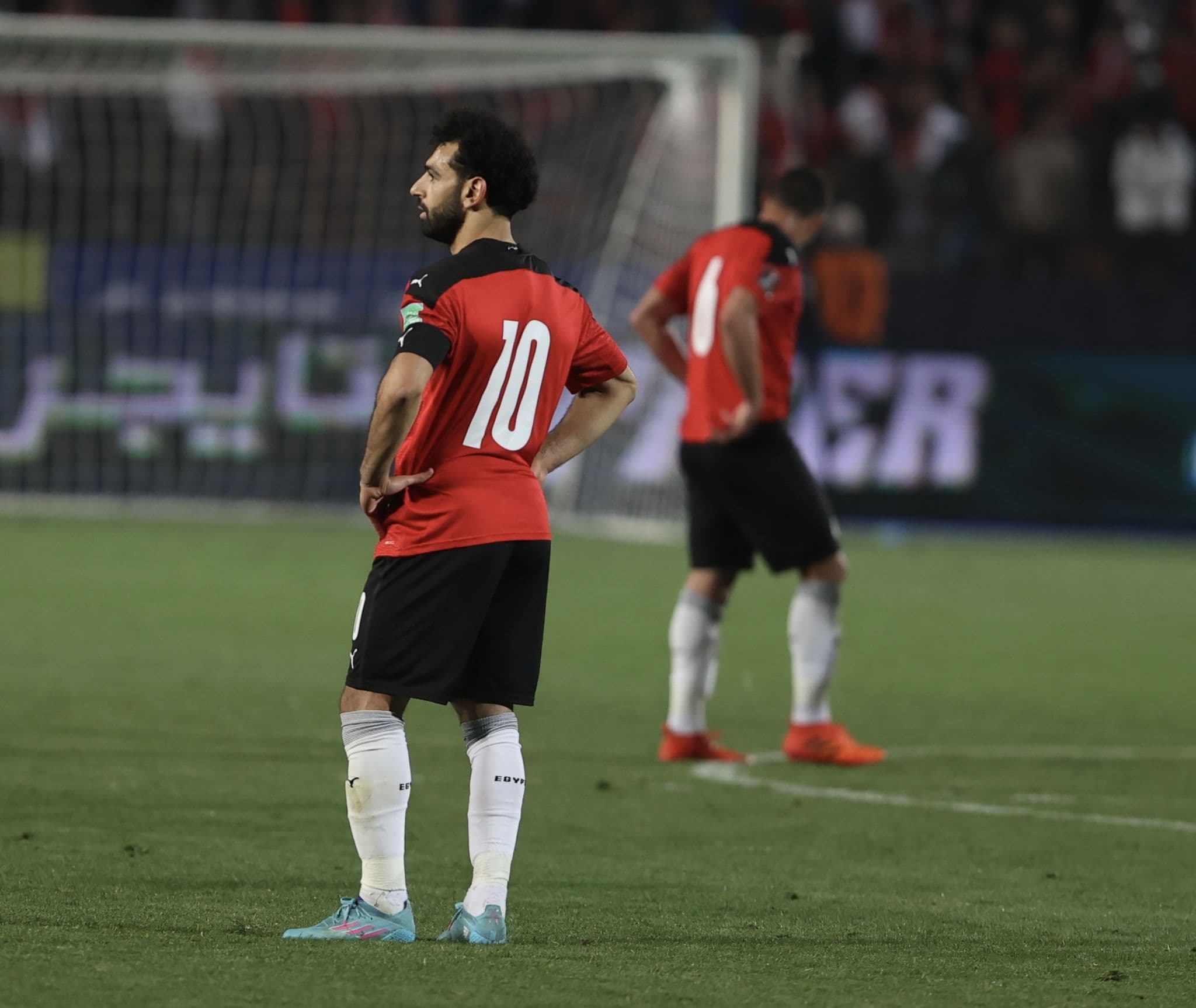 سنگال 1-0 مصر؛ صعود لیزری سنگال به جام جهانی