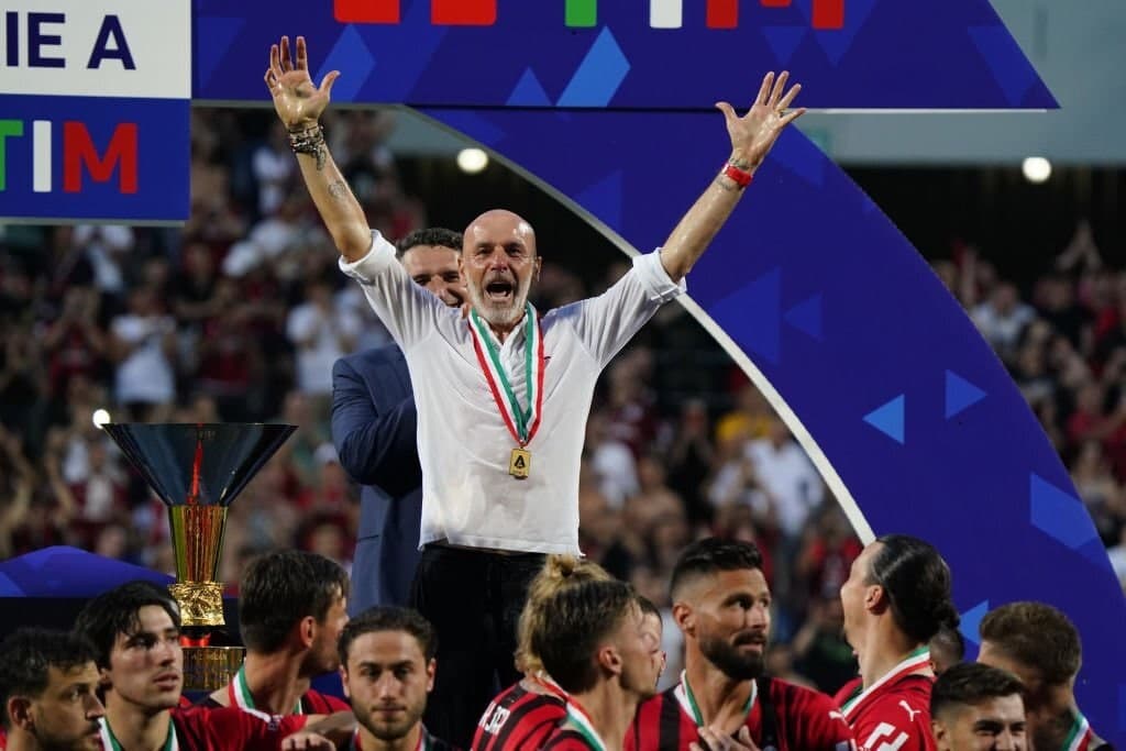 استفانو پیولی: باثبات تر از اینتر بودیم؛ ذهنیت بازیکنان میلان فوق العاده است