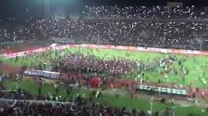 جمعه سیاه فوتبال ایران 