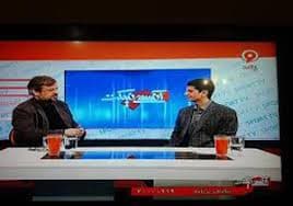 اگه این ترکیب مجری و کارشناس یادتونه نفس های اخر عنفوان جوونی‌تونه