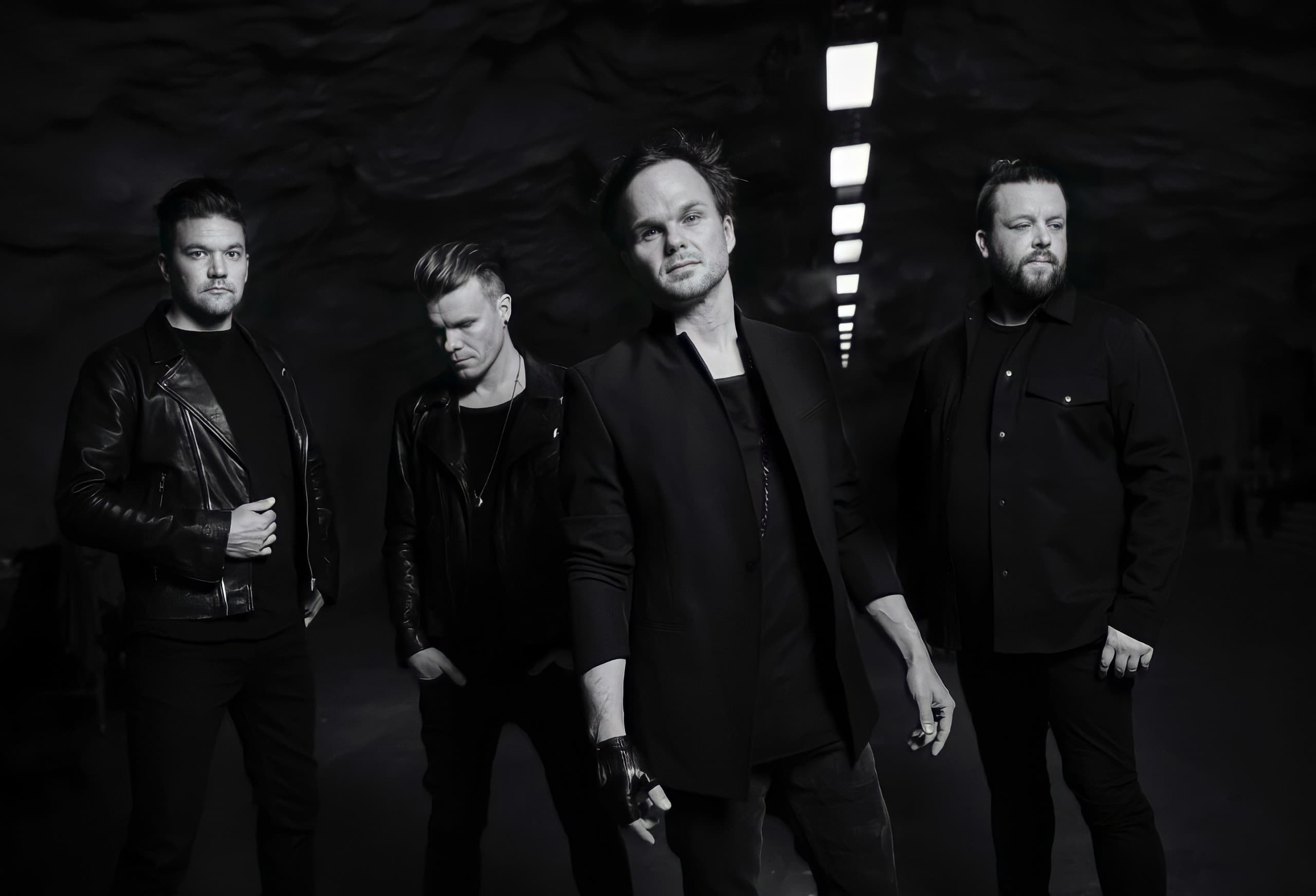 آهنگ the rasmus - sky
