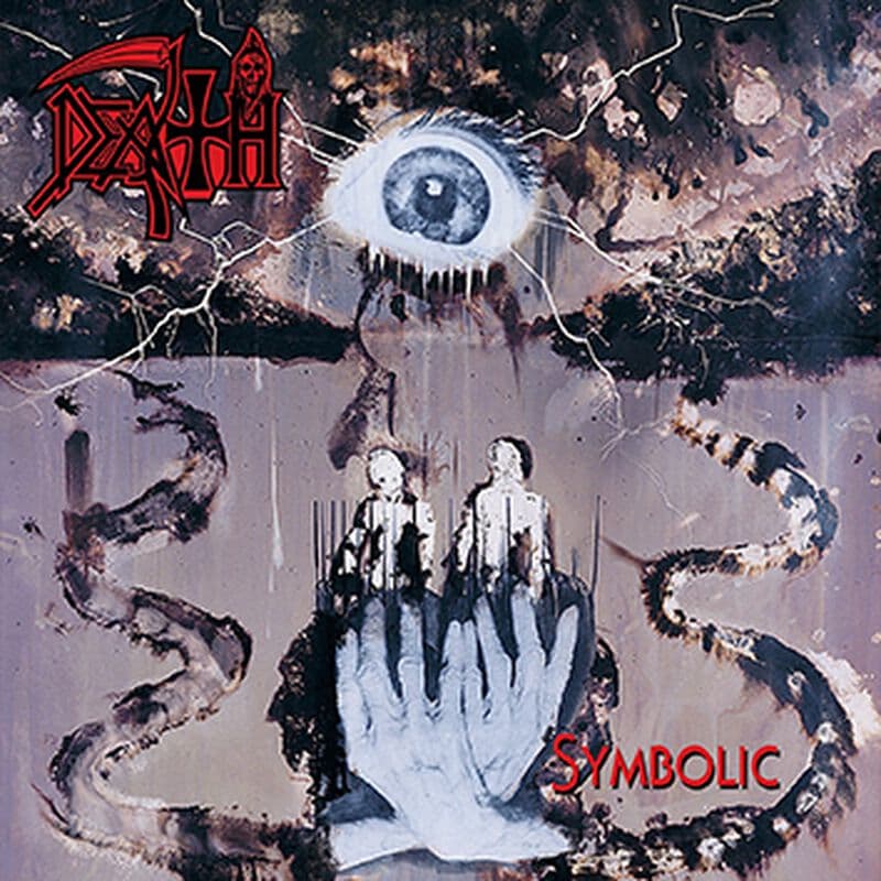 دانلود آهنگ Death - Symbolic + ترجمه پارسی