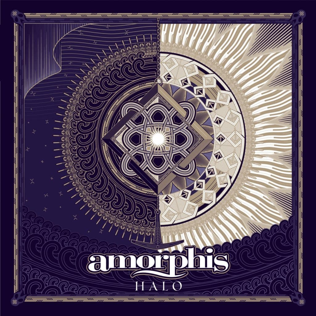 Amorphis - My Name Is Night